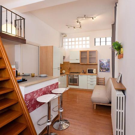 Soft Colors Exclusive Apartment - Navigli District - M2 Milan Luaran gambar