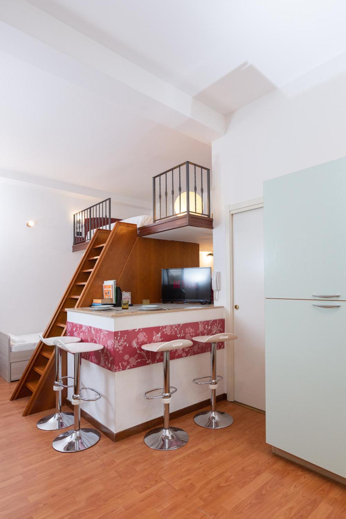 Soft Colors Exclusive Apartment - Navigli District - M2 Milan Luaran gambar