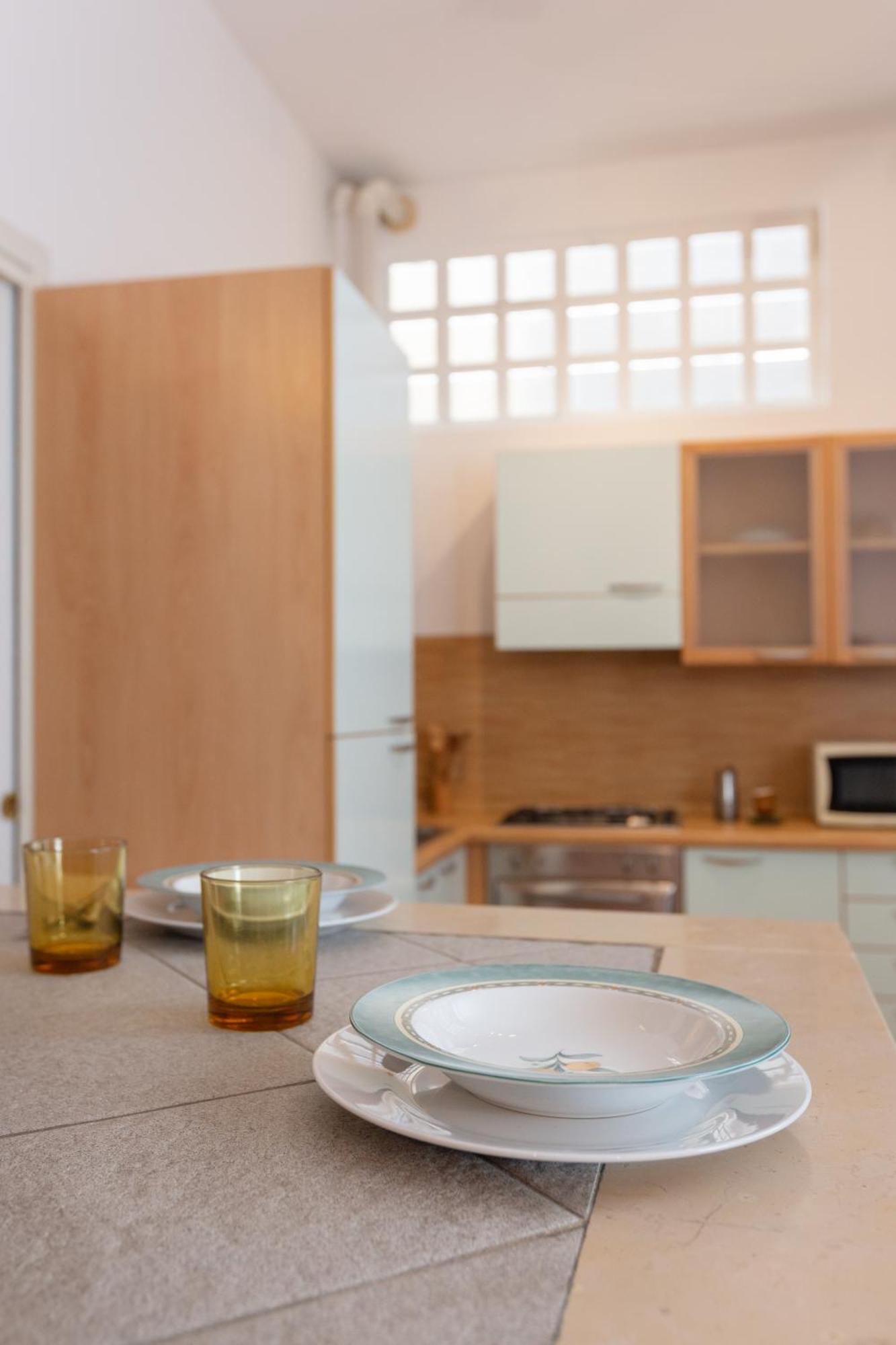 Soft Colors Exclusive Apartment - Navigli District - M2 Milan Luaran gambar