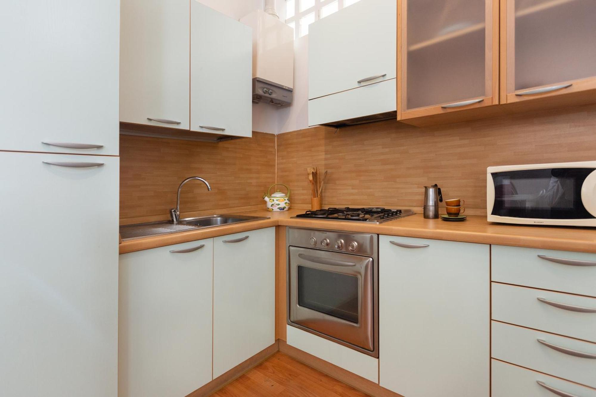 Soft Colors Exclusive Apartment - Navigli District - M2 Milan Luaran gambar